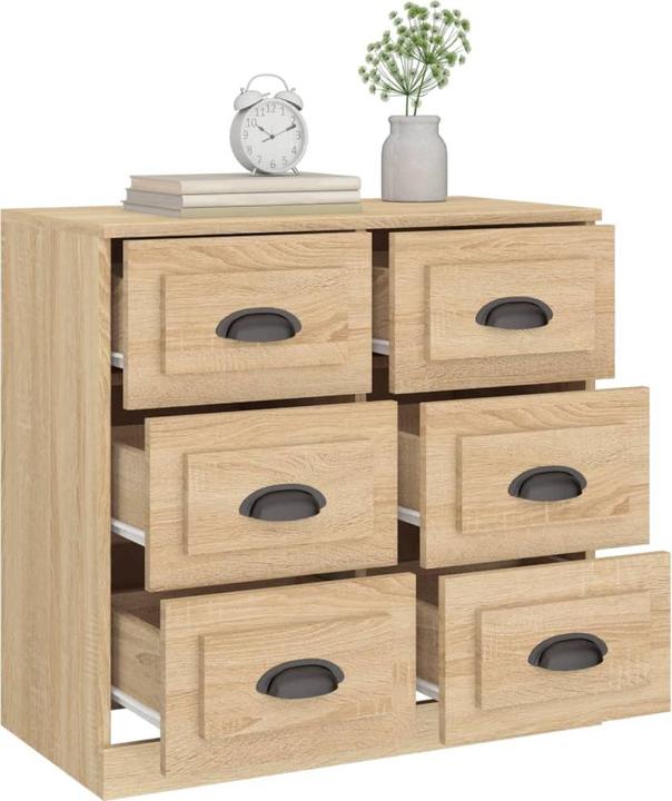 Produktbild VidaXL Mitchell (70 x 35.5 x 67.5 cm)