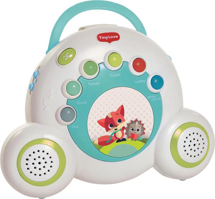 Produktbild Tiny Love Soothe 'n Groove Mobile - Meadow Days