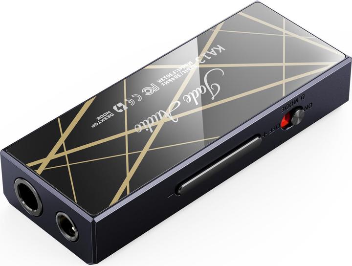 Productafbeelding FiiO KA13 (Versterkingsschakelaar, USB DAC)