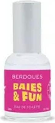 Actual product image Berdoues Perfume Therapy Baies & Fun Eau de Toilette Spr 30 ml (Eau de toilette, 30 ml)