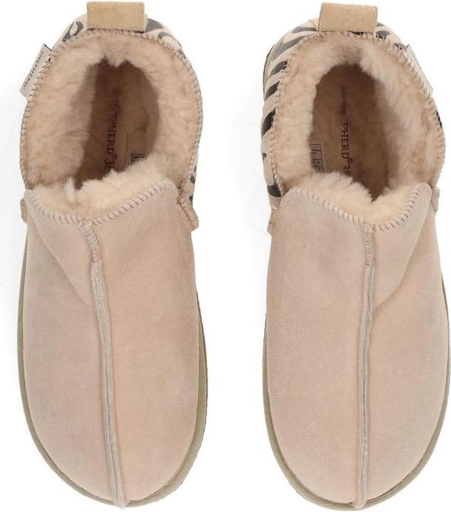 Actual product image Shepherd of Sweden Annie slippers (40)
