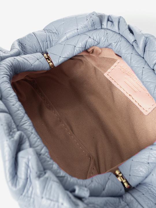 Image du produit Marc Ellis Damenhandtasche Made In Italy – Modell Zelia Lux – 100% Leder - 24.0 X 15.0 X 19.0 Cm