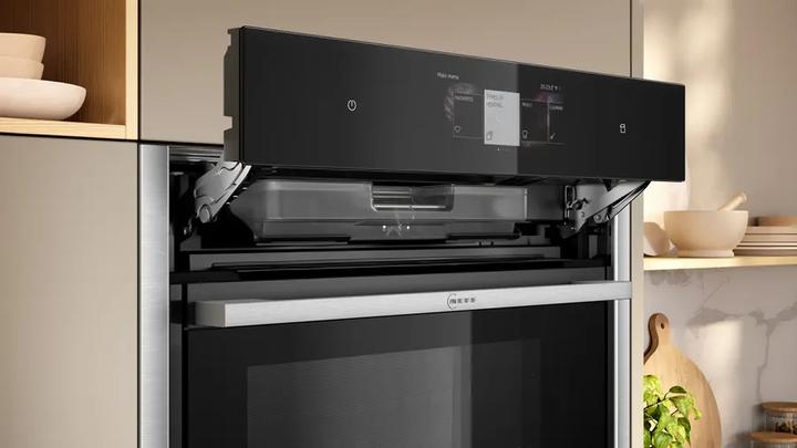Actual product image Neff Oven set, built-in, B64FT33N0 + Z1608DX0, BMK6430FTB