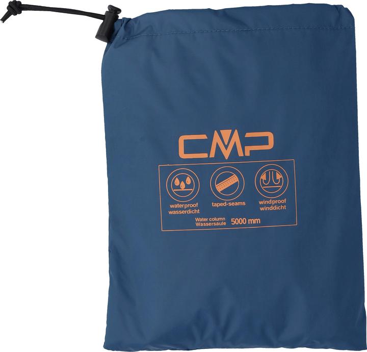 Immagine prodotto CMP Campagnolo Kid's Packable Jacket Rain Fix Hood (128)