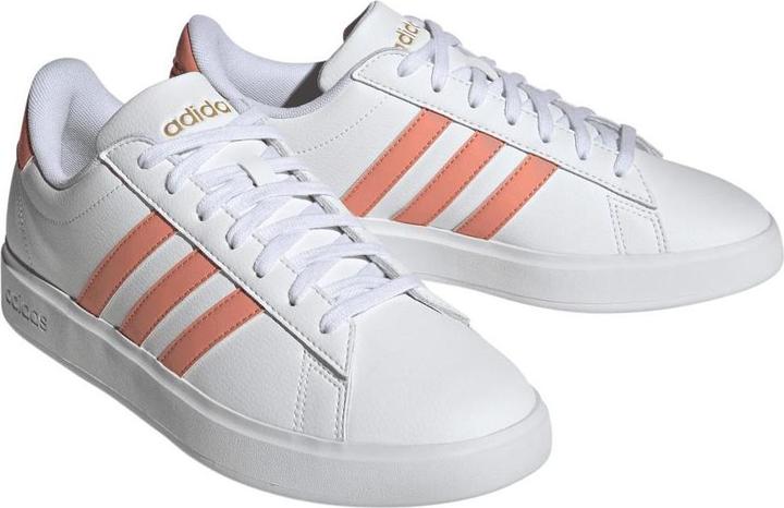 Actual product image adidas Mens Grand Court 2.0 Trainers (37.5)