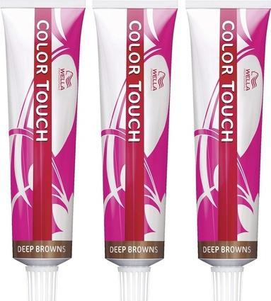 Image du produit Wella Color Touch couleur de cheveux blonde (9/0)