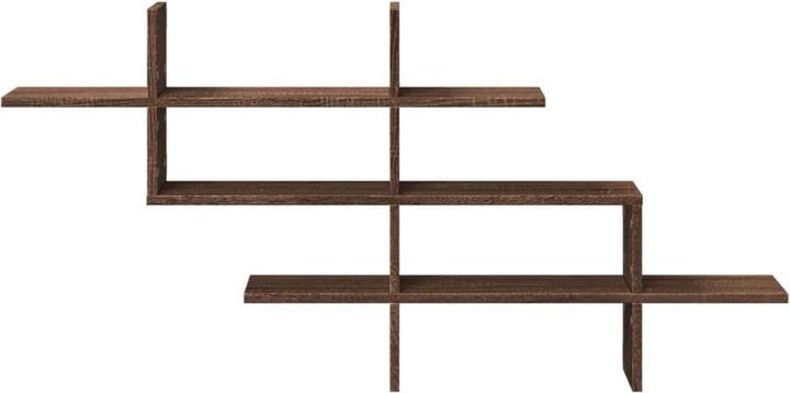 Actual product image VidaXL Wall shelf (124.5 x 18 x 60.5 cm)