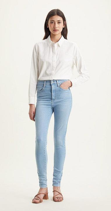 Produktbild Levis Skinny Fit MILE (W27/L32)