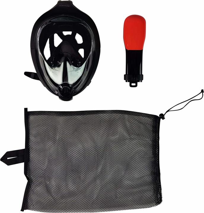 Produktbild Tunturi Tauchermaske Full Face Diving Mask Junior