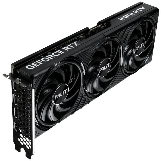 Produktbild XpertVision Palit RTX5070 Infinity 3 12GB GDDR7 (12 GB)