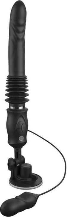 Pipedream Ultimate Silicone Thruster