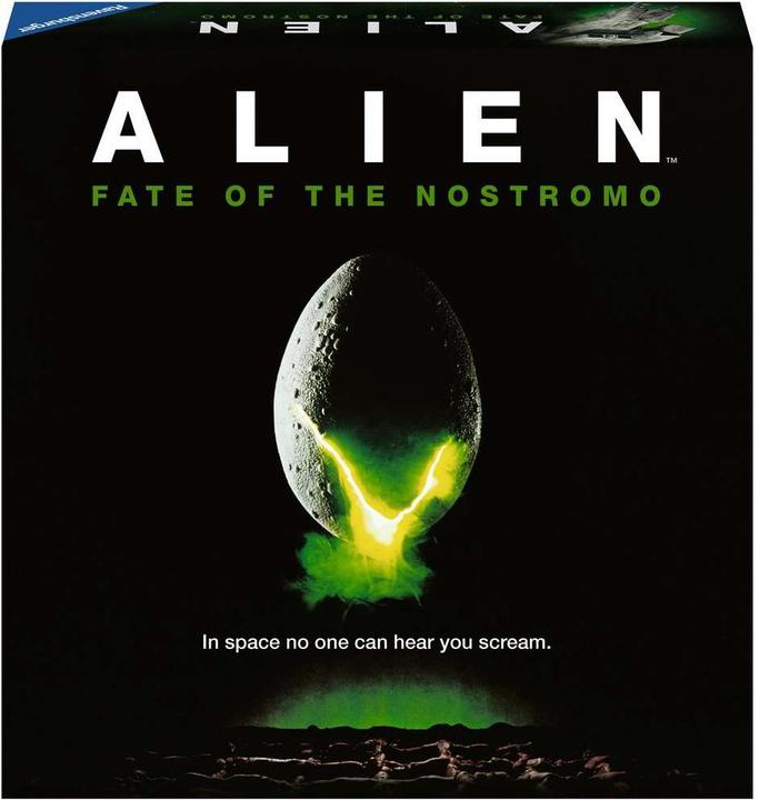 Produktbild Ravensburger Alien: Fate of the Notromo Boardgame (EN) (Englisch)