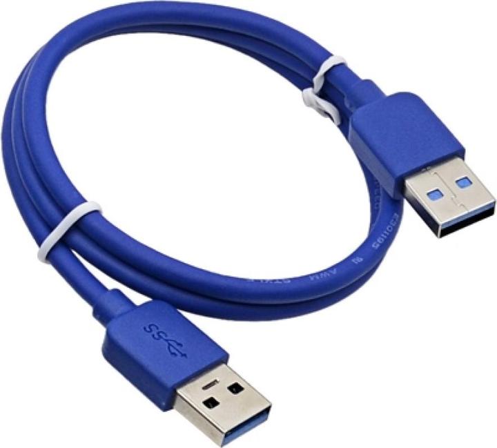 PowerGuard Cavo USB 3.0 SuperSpeed da 60 cm da maschio a maschio per schede Riser PCI-E