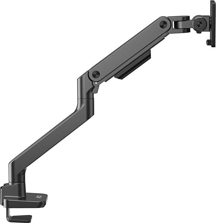 Produktbild Single monitor arm office premium, with gas spring (Tisch, 49")