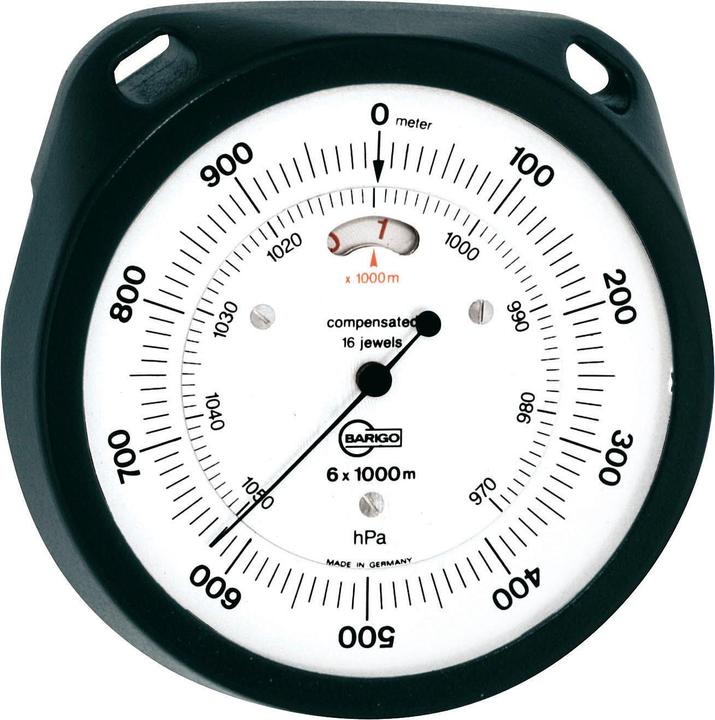 Produktbild Barigo Höhenmesser 39