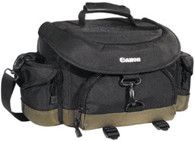Image du produit Canon Gadget Bag 10EG, sac d'épaule professionnel (Sac à bandoulière pour appareil photo)