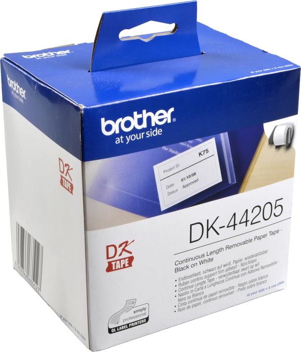 Image du produit Brother Dk-44205
