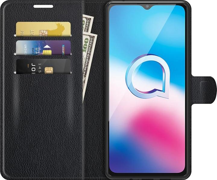 Image du produit Screenguard Housse cuir Alcatel 3L 2021 Leather Guard (Alcatel 3L)