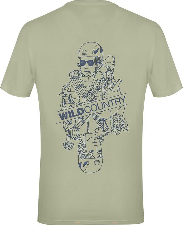 Produktbild Wild Country Flow T-Shirt Herren (XL)