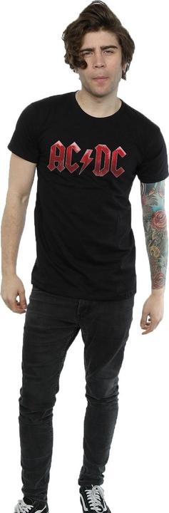Immagine prodotto AC/DC Maglietta in cotone con logo Ice (XL)