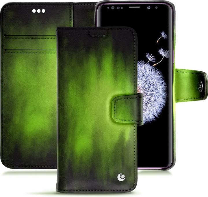 Image du produit Noreve Housse cuir portefeuille (Samsung Galaxy S9+)