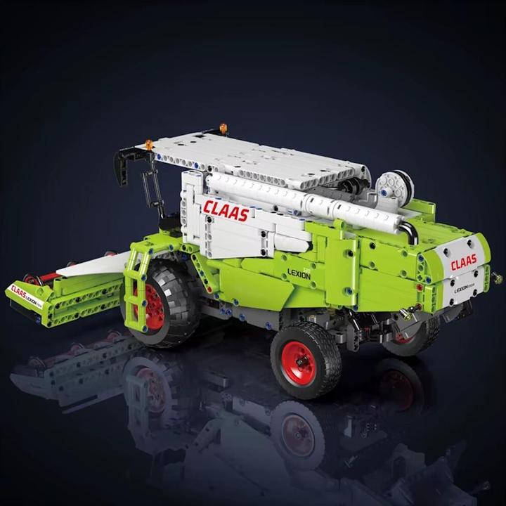 Produktbild Mould King Claas Lexion 760 Harvester