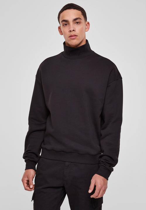 Actual product image Urban Classics High Rib Neck Crew (5XL)