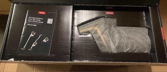 Actual product image Miele Triflex Hx2
