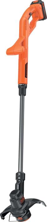Productafbeelding Black & Decker AkkuRasentrimmer ST182320 Kit (Onkruidverdelgers)