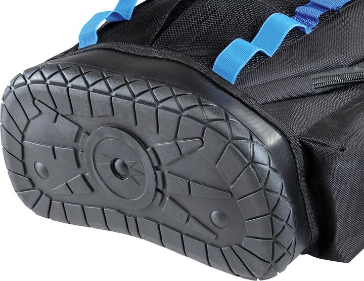 Produktbild HEYTEC Elektriker Rucksack mit VDE-Werkzeugsortiment, 26-tlg. (26 Teile)