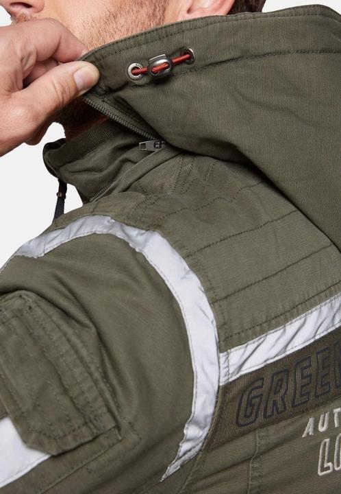 Immagine prodotto Camp David Jacke wattierter Blouson (M)