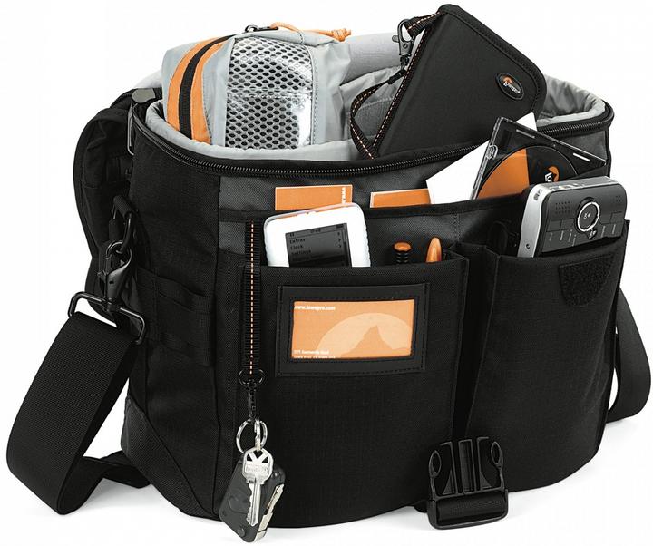 Actual product image Lowepro Stealth Reporter D300 AW (Camera shoulder bag)