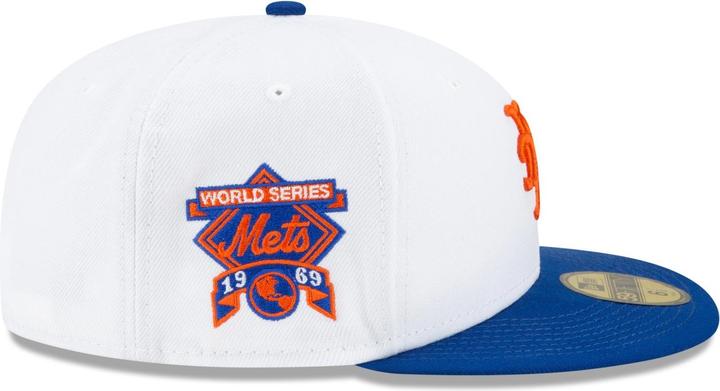 Produktbild New Era 59Fifty Cap WORLD SERIES 1969 New York Mets - 7 1/8 (7 1/8)