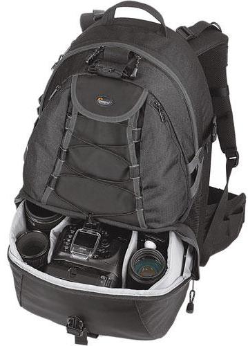 Produktbild Lowepro CompuRover AW, Profi Kamerarucksack (Fotorucksack)