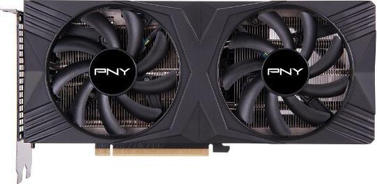 Actual product image PNY GeForce RTX 4060 Ti Verto Dual Fan (8 GB)