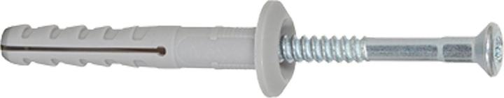 Actual product image Fischer Nail plug N 6x30/1 P (100) (100 pcs.)