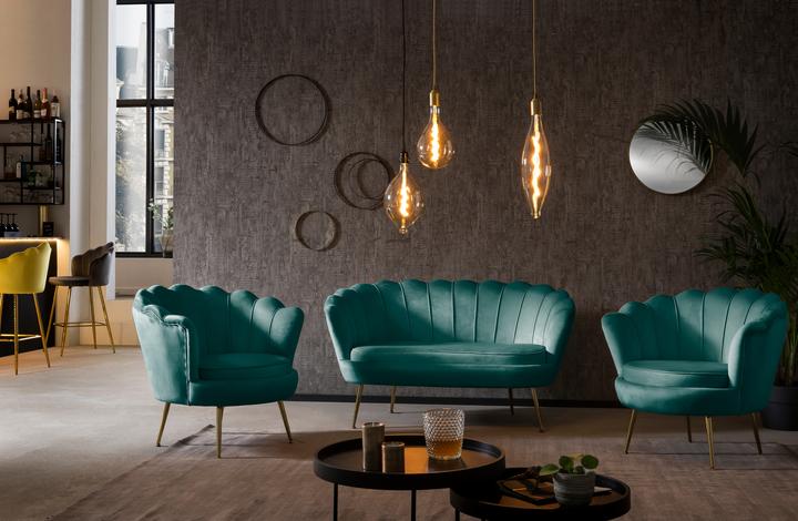Actual product image SalesFever Fabian (2 person sofa)