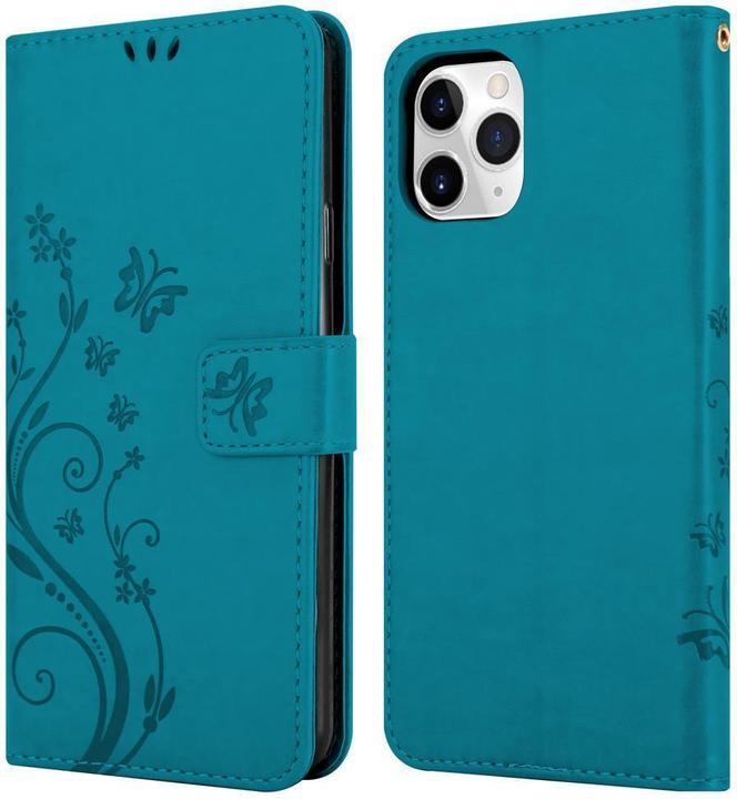 Immagine prodotto Cadorabo Copertina del libro di fiori (Apple iPhone 11 Pro Max)