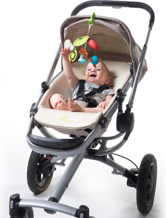 Produktbild Tiny Love Pack & Go Mini Mobile - Meadow Days