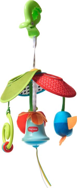 Produktbild Tiny Love Pack & Go Mini Mobile - Meadow Days