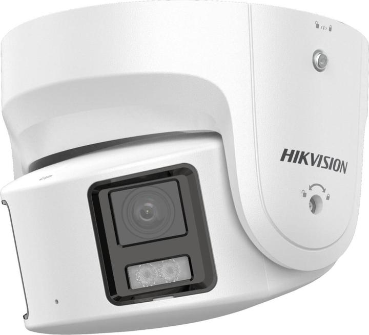 Image du produit Hikvision ColorVu DS-2CD2387G2P-LSU/SL4mmC (5120 x 1440 pixels)
