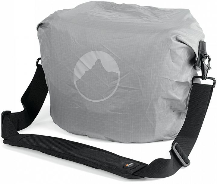 Actual product image Lowepro Stealth Reporter D550 AW, shoulder bag, black (Camera shoulder bag)