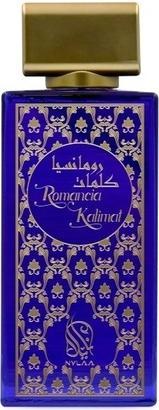 Actual product image Nylaa Kalimat Romance 100ml Eau de Parfum Unisex (Eau de parfum, 100 ml)