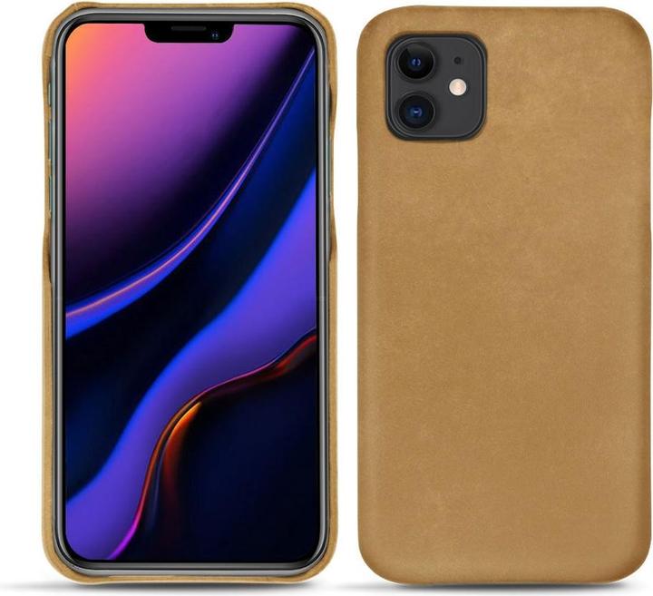 Actual product image Noreve Leather cover (Apple iPhone 11)