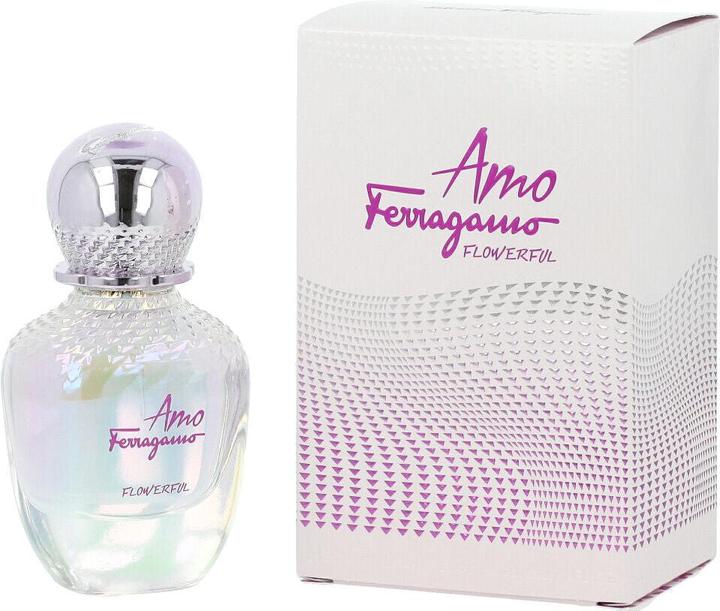 Salvatore Ferragamo Amo Ferragamo Flowerful (Eau de Toilette, 30 ml)