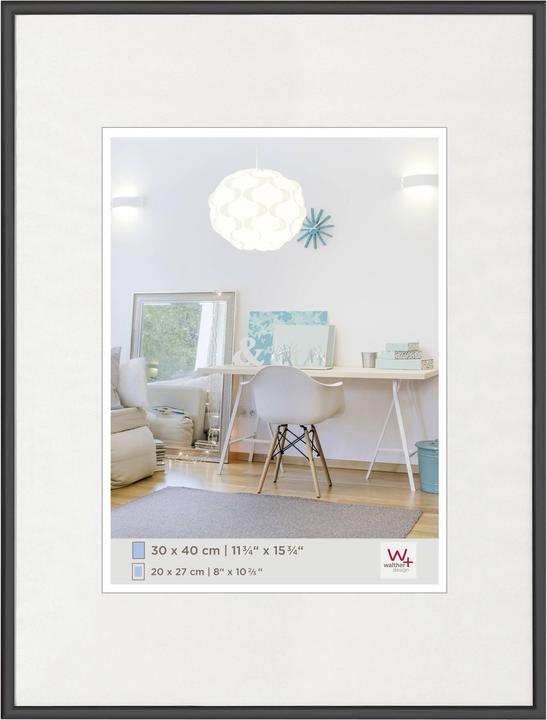 Actual product image Walther Design new lifestyle (30 x 40 cm)