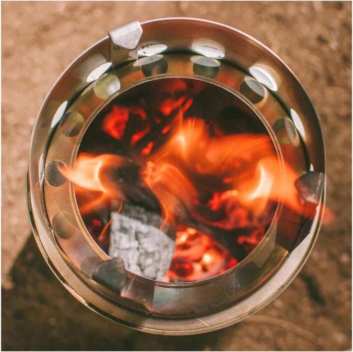 Produktbild Solo Stove Titan Outdoor Kocher