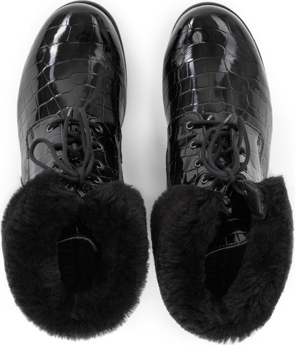 Actual product image Vitaform Gender Ankle boot Stretch Supersoft (41)