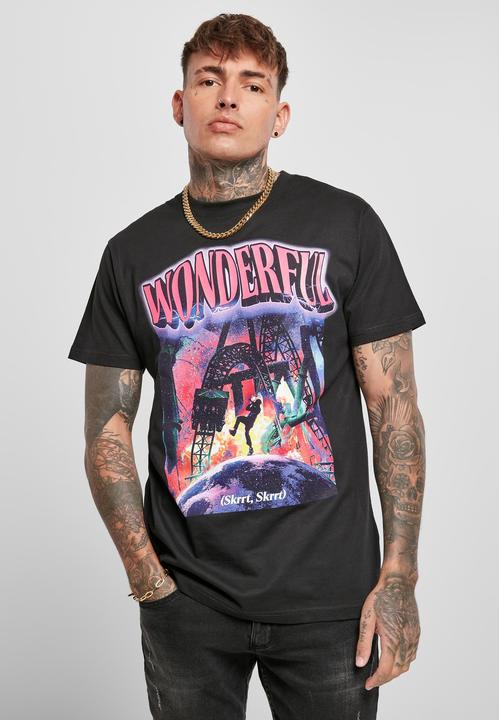Produktbild Mister Tee Wonderful Tee (S)
