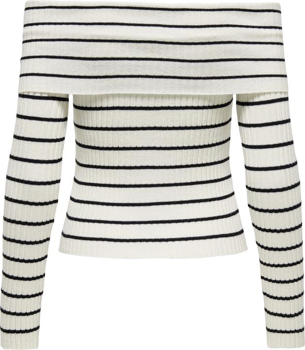 Immagine prodotto JdY Maglia off-the-shoulder regular fit Maglia in maglia (M)